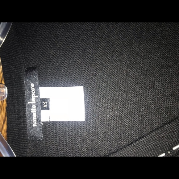 Sweater dress with beading - Picture 3 of 3